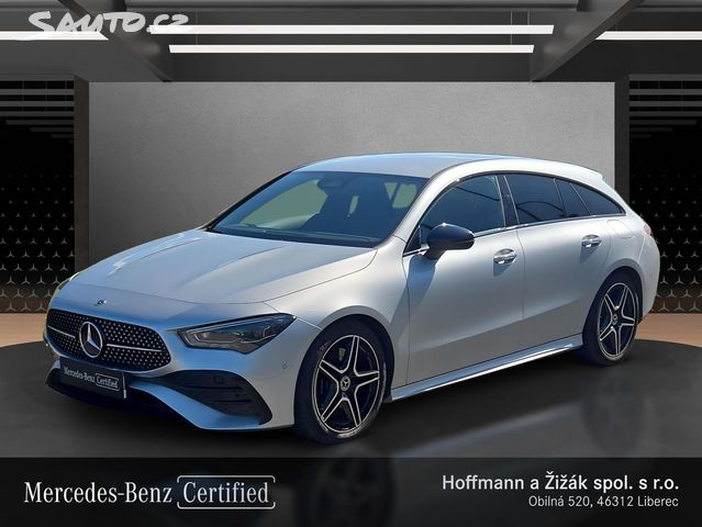 Mercedes CLA